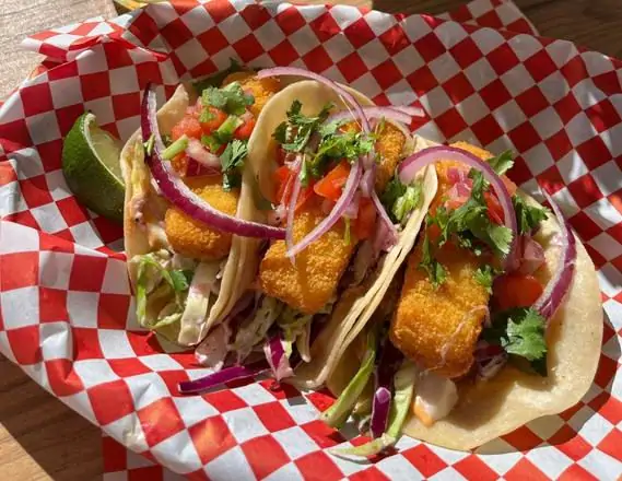 Baja California Taco