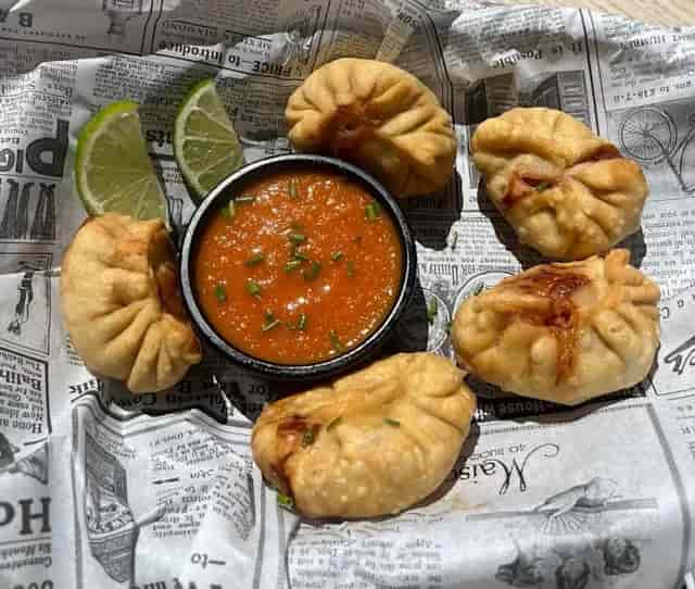 Momos Vegan